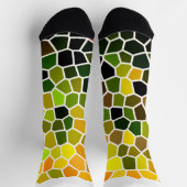 初期秋 ソックス (上部)