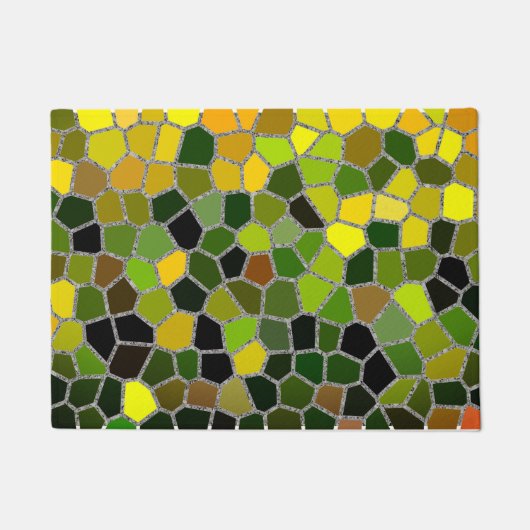 初期秋 ドアマット (正面)