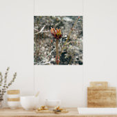 初期芽 ポスター (キッチン)