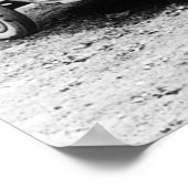 初期電気自動車： 1919 ポスター (角)