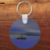 初期魚釣り キーホルダー (正面)