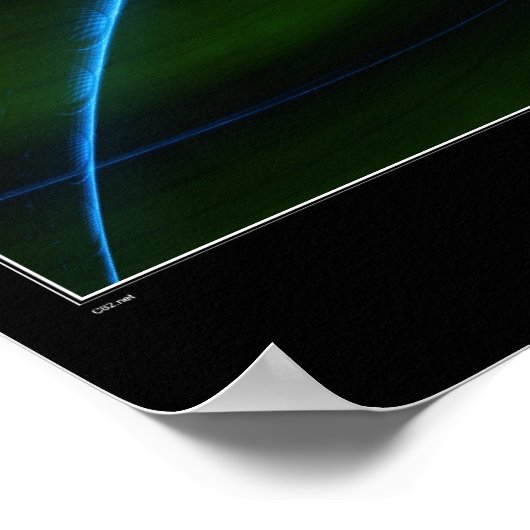 初歩的な ポスター (角)