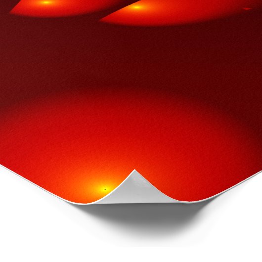 初歩的な ポスター (角)