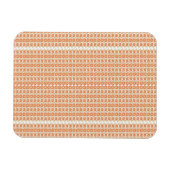 初秋の彩り – あたたかな秋の装飾 マグネット (横)