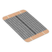 初秋の彩り – あたたかな秋の装飾 マグネット (右側)