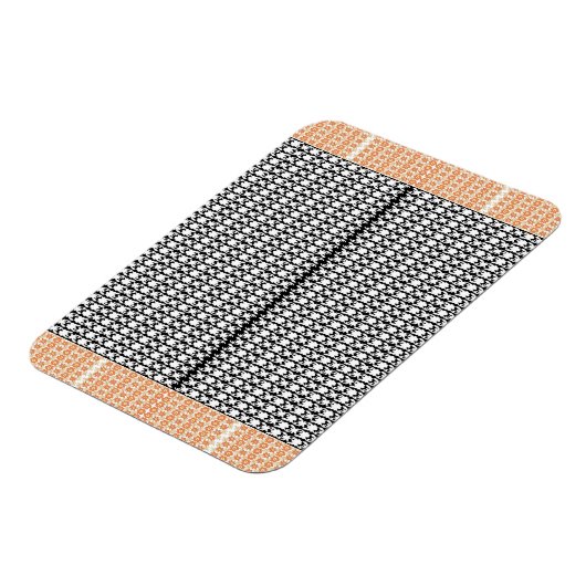 初秋の彩り – あたたかな秋の装飾 マグネット (左側)