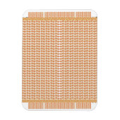 初秋の彩り – あたたかな秋の装飾 マグネット (縦)