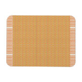 初秋の彩り – あたたかな秋の装飾 マグネット (横)