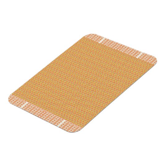 初秋の彩り – あたたかな秋の装飾 マグネット (左側)