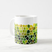 初秋 コーヒーマグカップ (正面左)