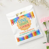 初等卒業生1マークCookieの優先バッグ フェイバーバッグ (封をした状態)