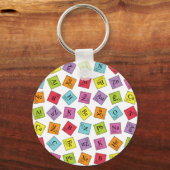 初等周期 キーホルダー (正面)