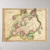 初等地図 ポスター (正面)