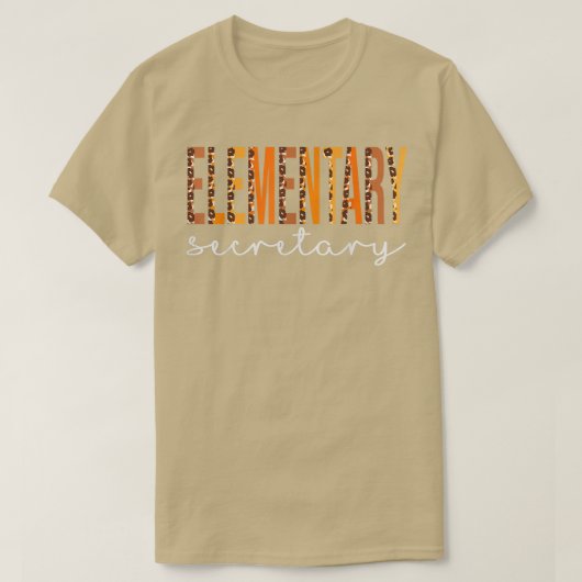 初等秘書ヒョウ秋秋の恋人たち Tシャツ (デザイン正面)