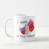 初聖餐式キッズシャツ&ギフト コーヒーマグカップ (左)