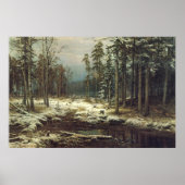 初雪 ポスター (正面)