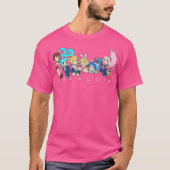初音ミク Tシャツ (正面)