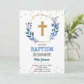 初領聖体 招待状 (スタンド正面)