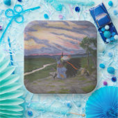 「初飛行」 ペーパープレート (パーティー)