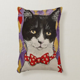 判事とアリバイ枕 アクセントクッション