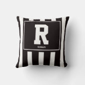 判事は クッション (裏面)