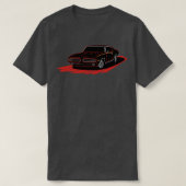 判事 Tシャツ (デザイン正面)