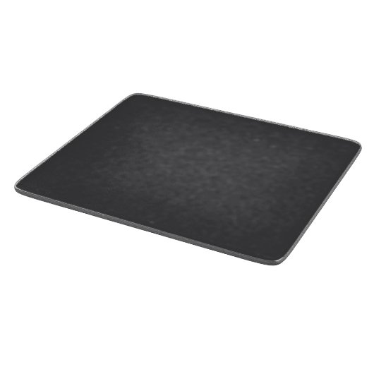 判別不能な濃紺の模様 カッティングボード (角)