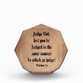 判断しない フォトブロック (正面)