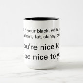 判断のマグ無し マグカップ (中央)