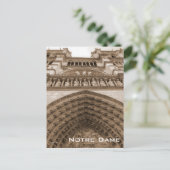 判断はがき見る ポストカード (スタンド正面)