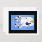 判断 – はがき (正面/裏面)