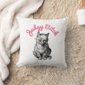 判断 クッション (ブランケット)