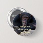 判断Not_ Button_by Elenne 缶バッジ (正面&裏面)