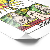 判決タロットカード フォトプリント (角)