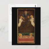 判決タロットカード ポストカード (正面/裏面)