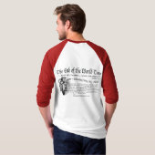 判決日2011年5月21日 Tシャツ (裏面フル)