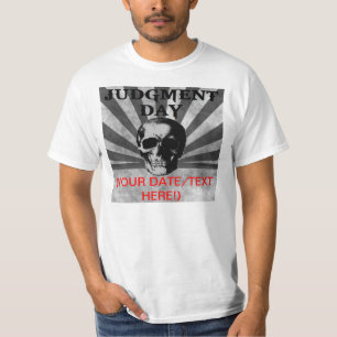 判決日5月21日2011年か。 あなた自身の日付を加えて下さい! Tシャツ