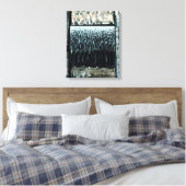 判決日 キャンバスプリント (インサイチュ (寝室))