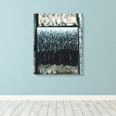 判決日 キャンバスプリント (インサイチュ (ウッドフロア))