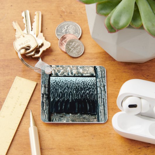 判決日 キーホルダー (デスク)