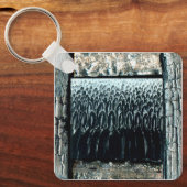 判決日 キーホルダー (正面)