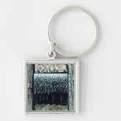 判決日 キーホルダー (正面)