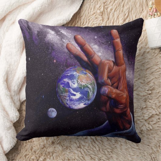 判決日 クッション (ブランケット)