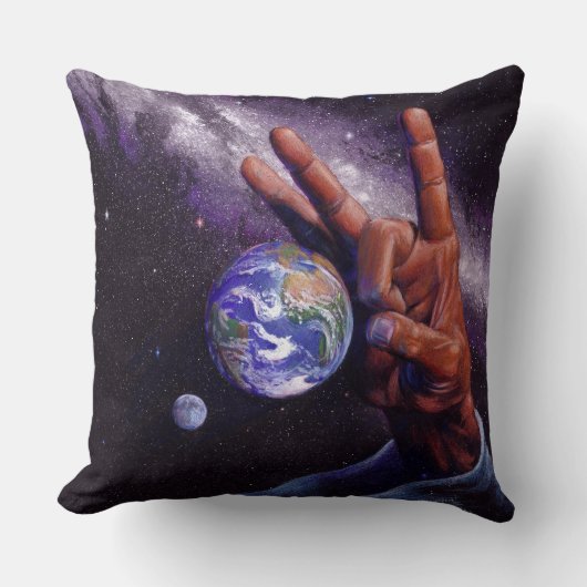 判決日 クッション (正面)