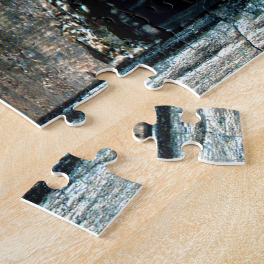 判決日 ジグソーパズル (側面)