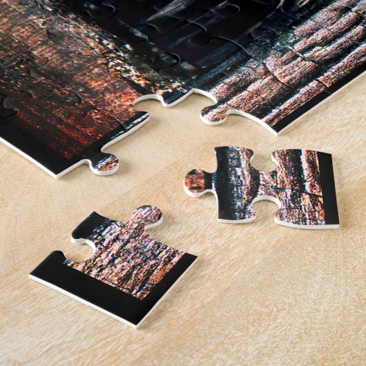 判決日 ジグソーパズル (側面)