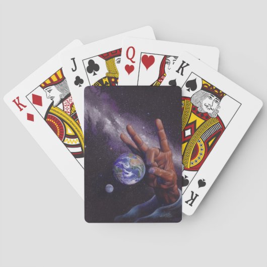 判決日 トランプ (裏面)