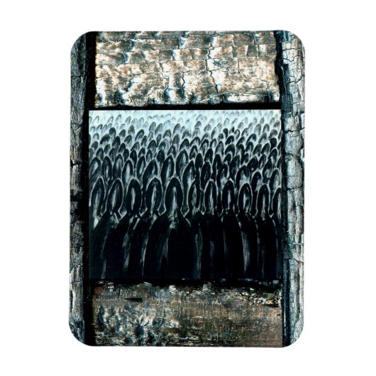 判決日 マグネット (縦)