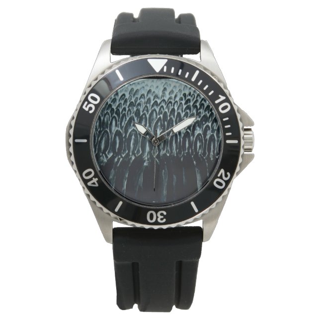 判決日 腕時計 (正面)