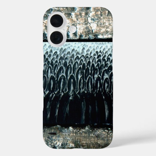 判決日 Case-Mate iPhoneケース (裏面)